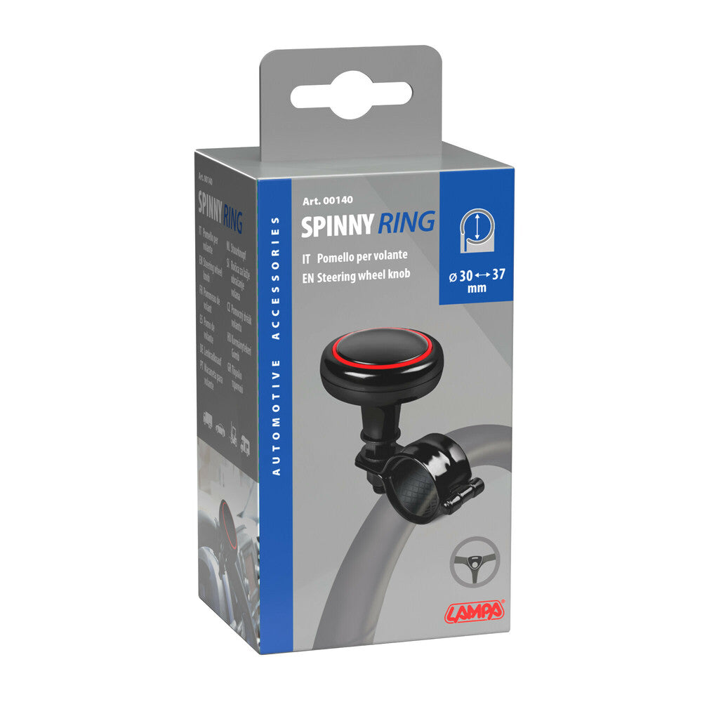 Топка за волан - Spinny Ring – снимка 3