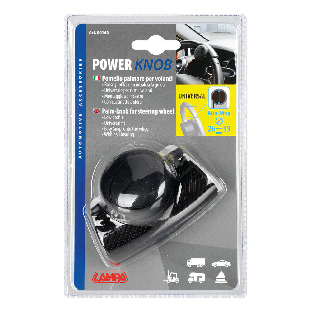 Топка за волан - Power-Knob – снимка 7