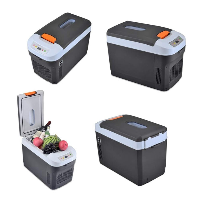 Хладилна кутия PA594 / 25Л 12V / 24V / 220V – снимка 3