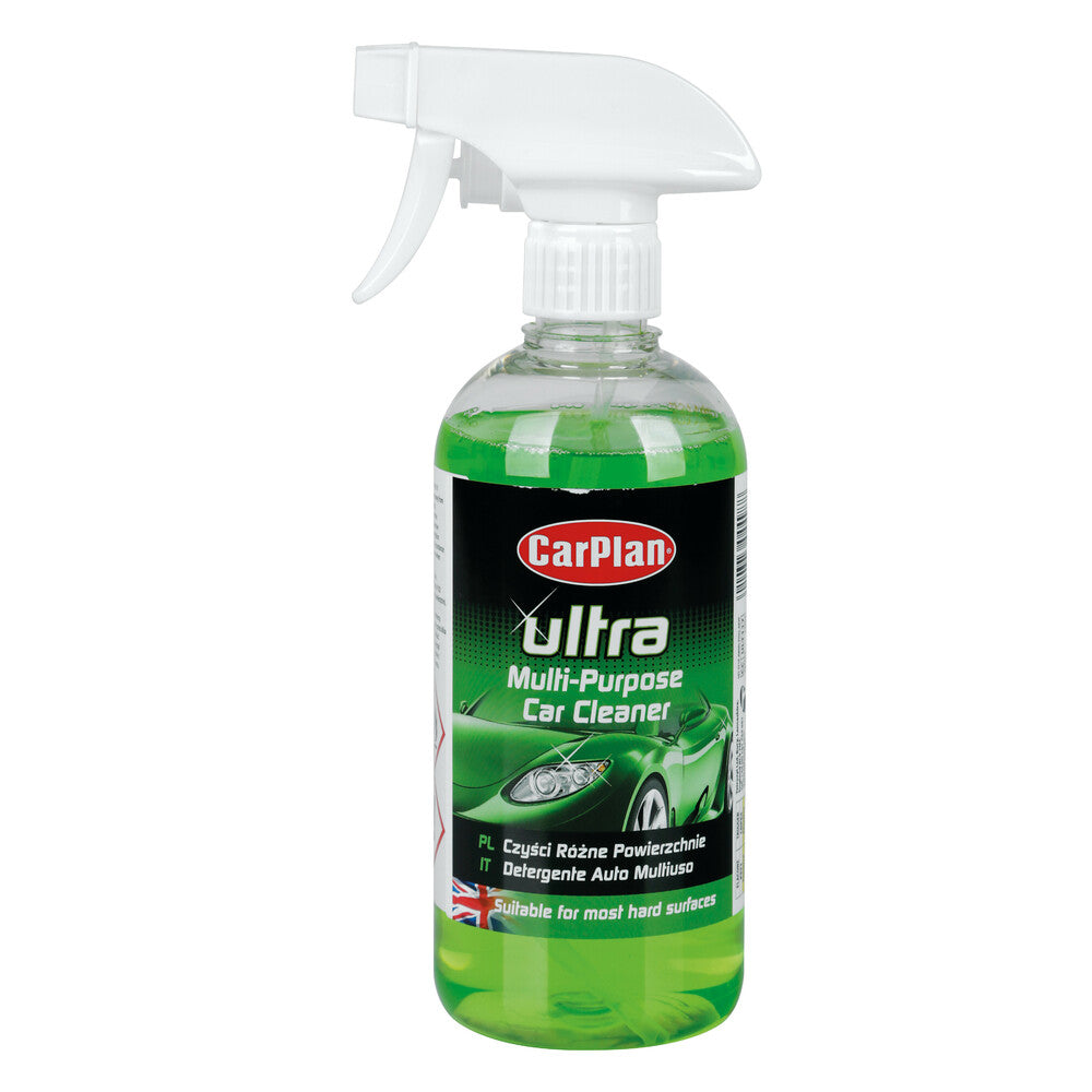 Multi-purpose car cleaner - 500 ml