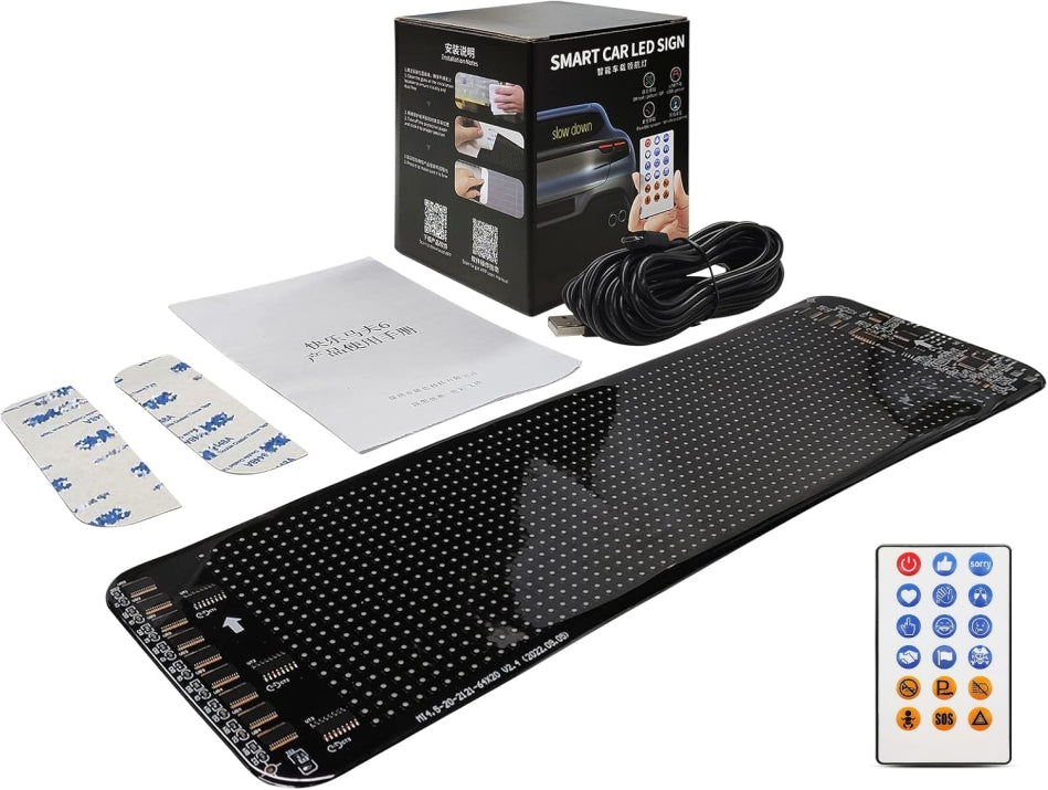 Светещи LED очи за предно стъкло, дяволски очи Devil Eyes 60 / 12см – снимка 4