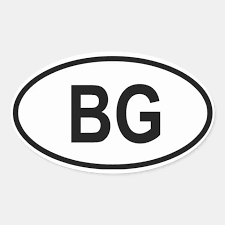 Стикер bg