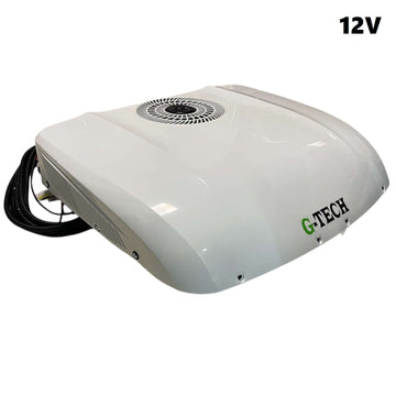 Паркинг климатик таванен 2700W G-tech - камиони, кемпери , каравани 12V
