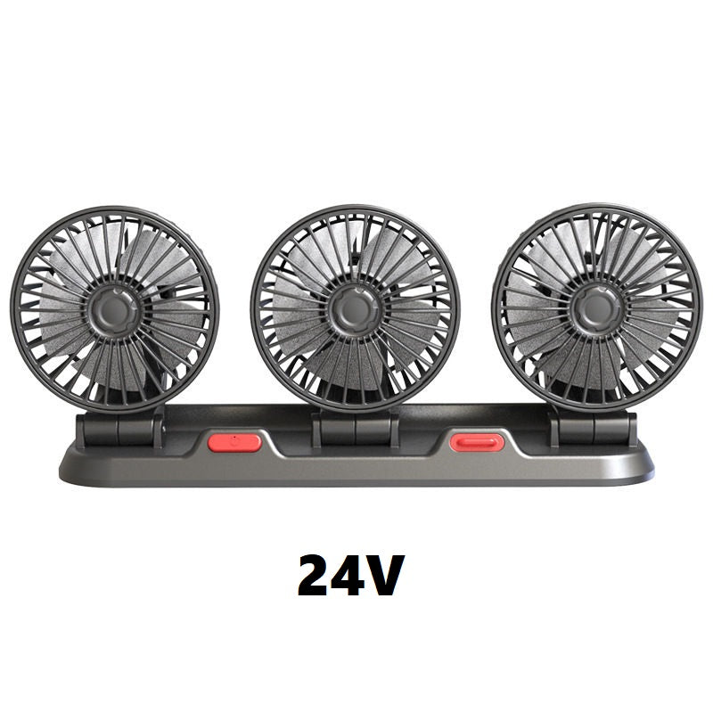 Вентилатор за автомобили ТРОЕН 24V - T936