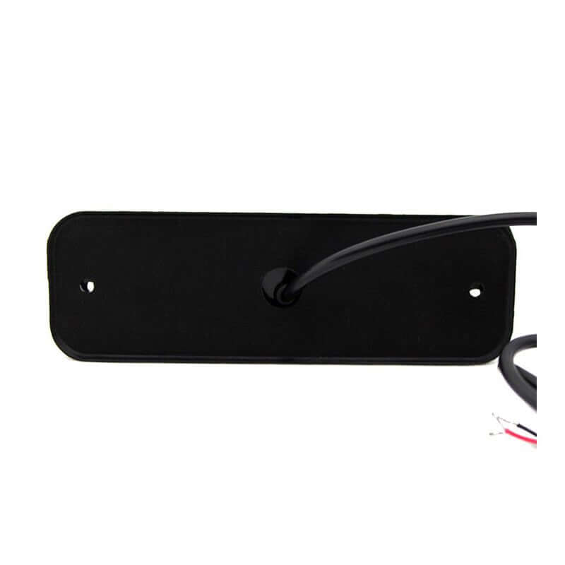 4 LED аварийна светлина, блиц, жълта диодна светлина 12v – снимка 3