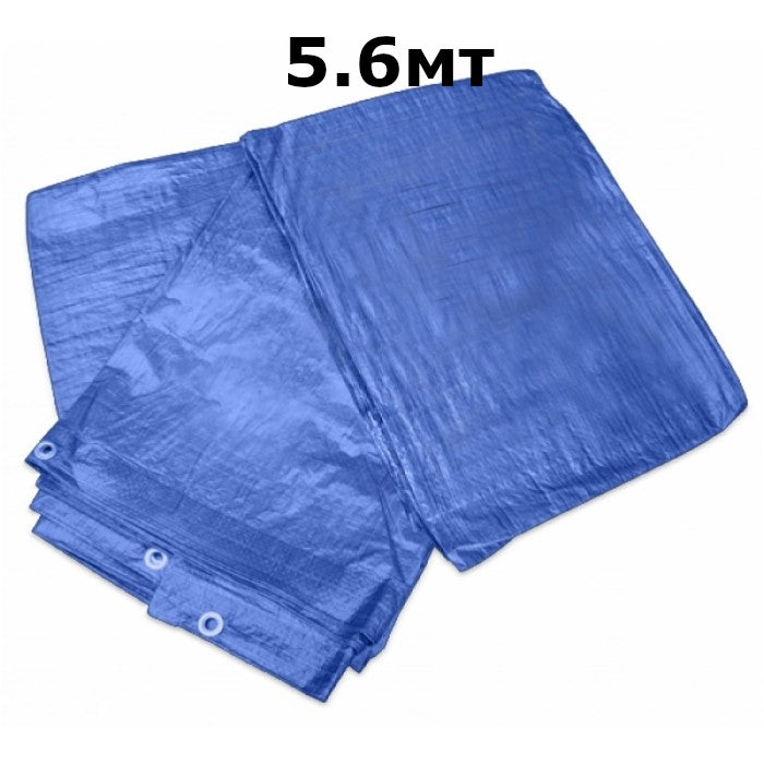 Полиетиленов брезент - 5х6мт,5х8мт – снимка 3