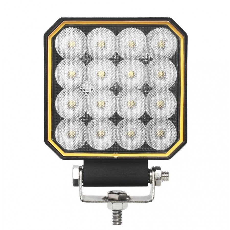 LED Халоген за задна светлина / Работна лампа 12-24V - T754 – снимка 2