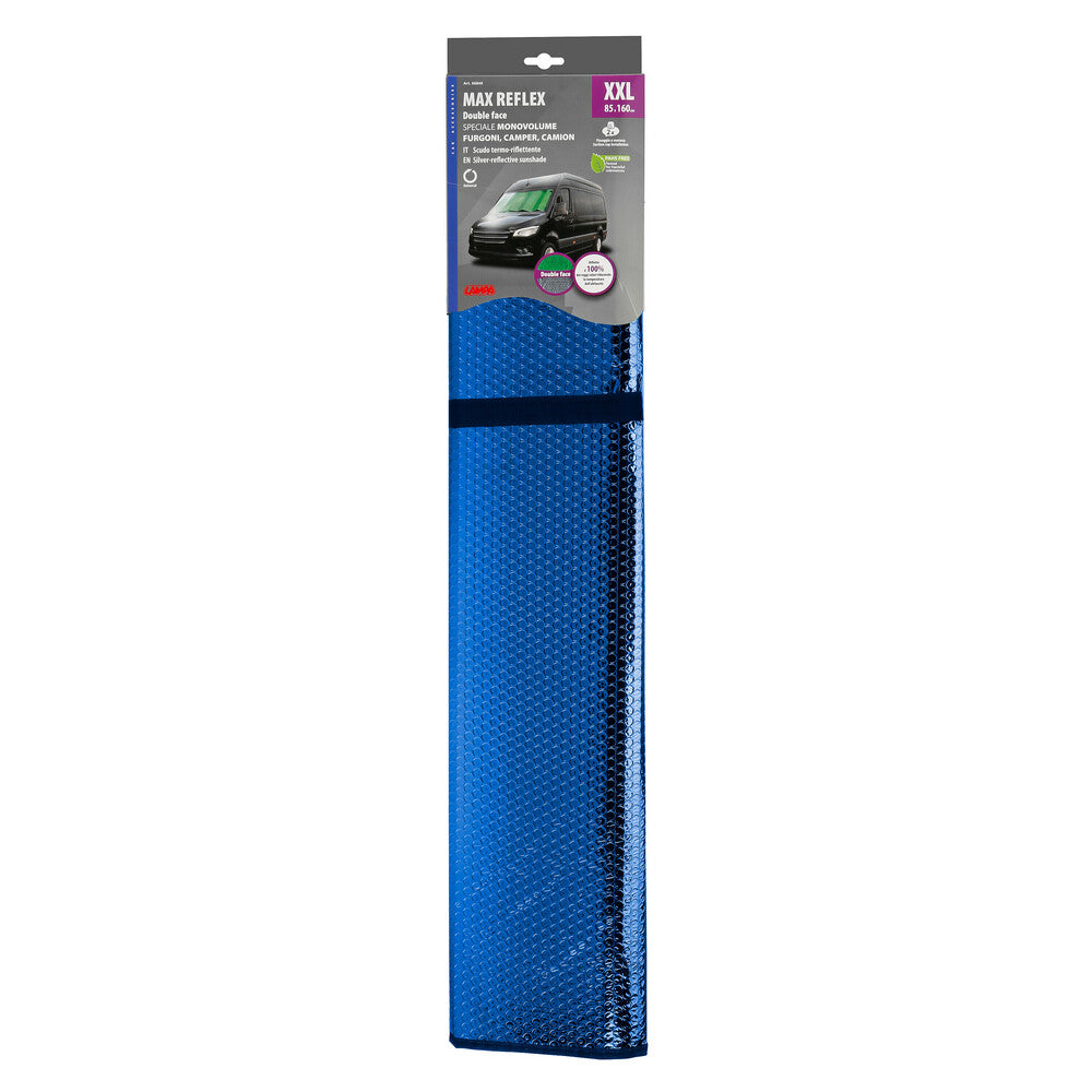 Сенник за предно стъкло на бус 180x85cm Max Reflex XXL – снимка 4