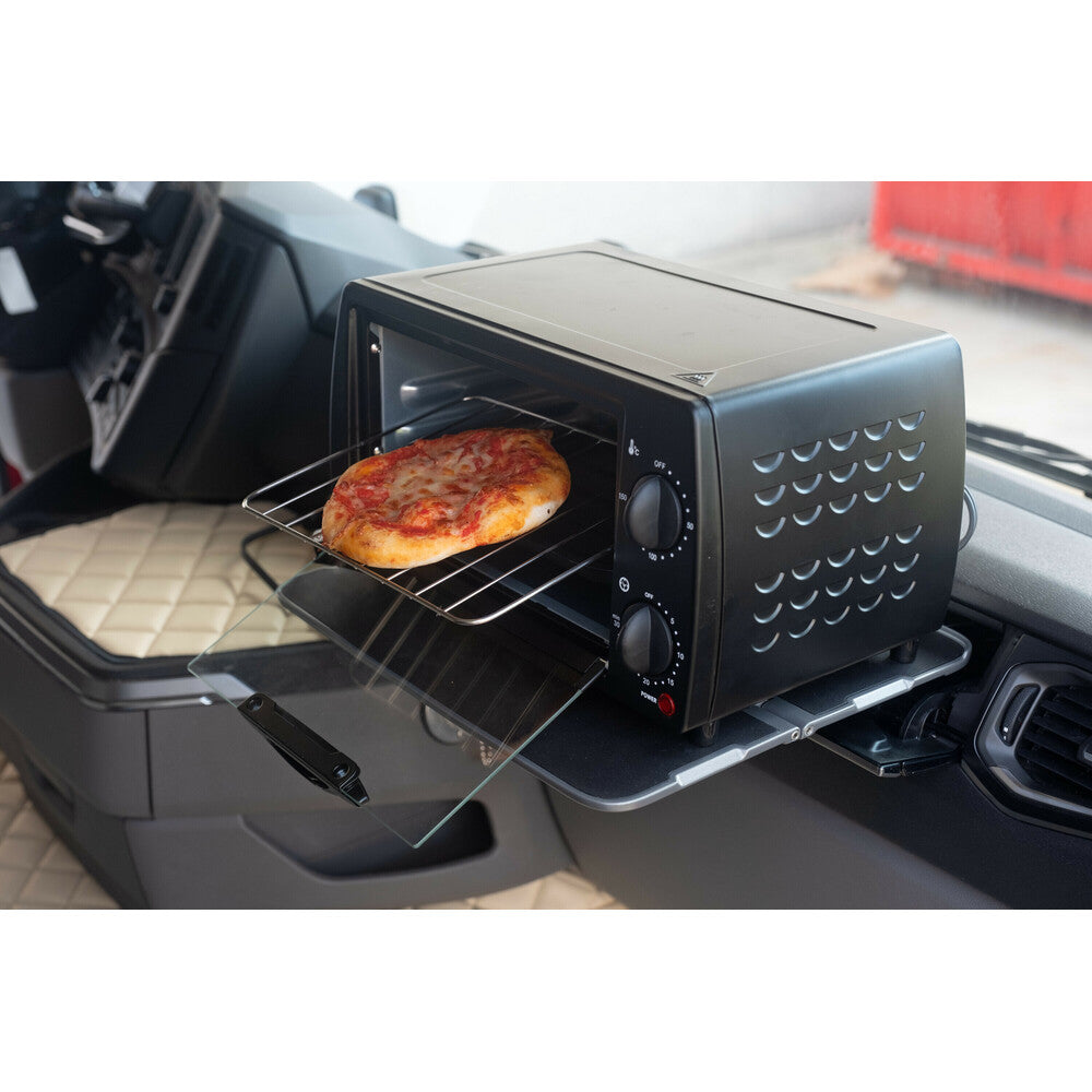 Електрическа фурна за камион Hot-Meal 10L – 24V / 300W – снимка 2