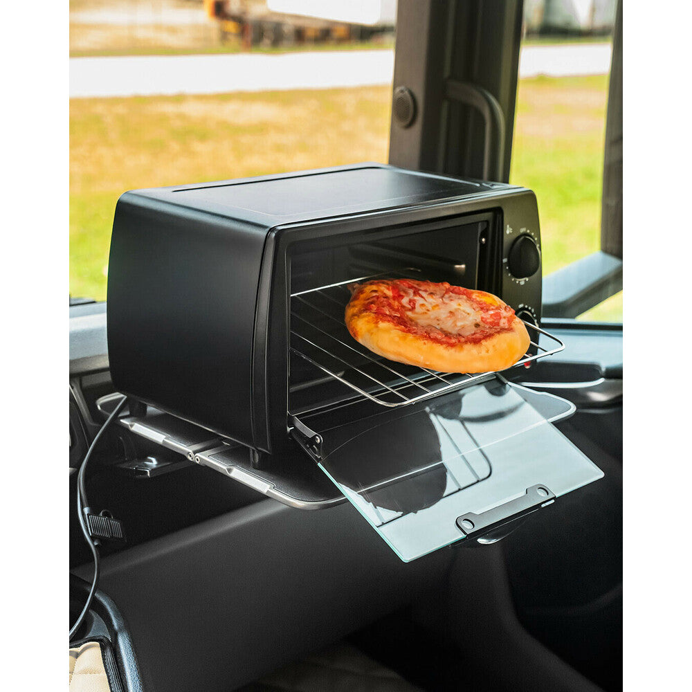 Електрическа фурна за камион Hot-Meal 10L – 24V / 300W – снимка 4