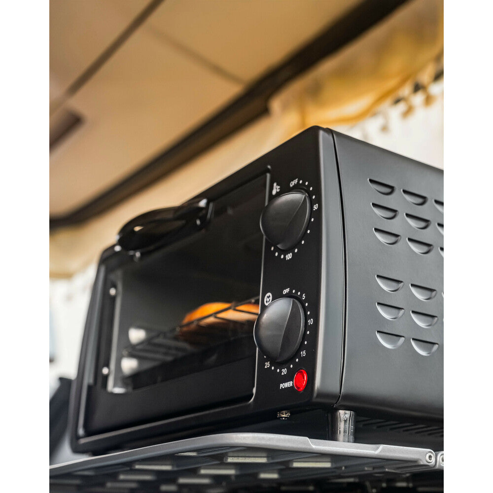 Електрическа фурна за камион Hot-Meal 10L – 24V / 300W – снимка 5