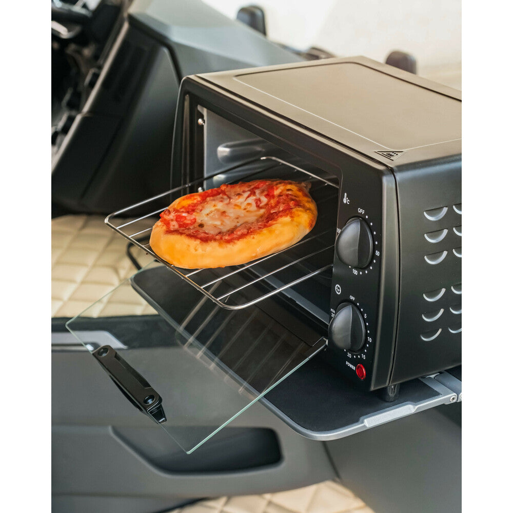 Електрическа фурна за камион Hot-Meal 10L – 24V / 300W – снимка 6