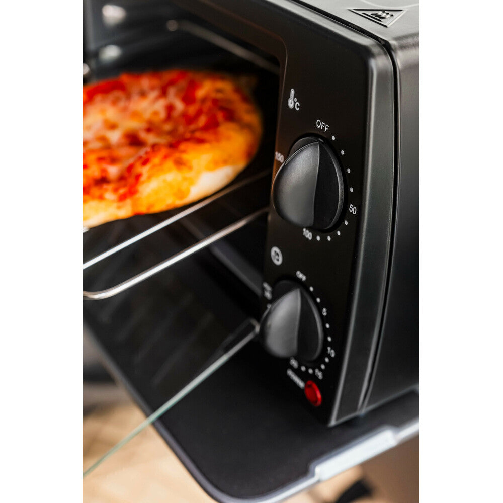 Електрическа фурна за камион Hot-Meal 10L – 24V / 300W – снимка 7