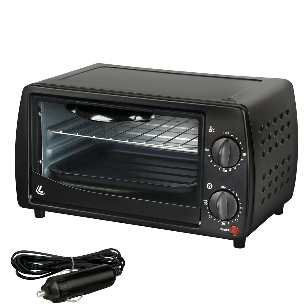 Електрическа фурна за камион Hot-Meal 10L – 24V / 300W