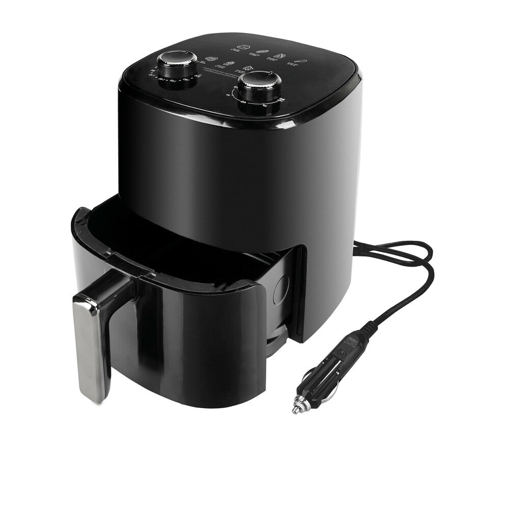 Air Fryer Fry-Nova 4L – 24V / 250W – фритюрник с горещ въздух за камион и кемпер