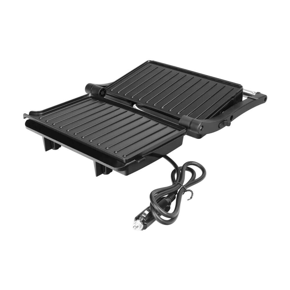 Electro-Chef Grill Plate 24V / 250W – електрическа грил плоча за камион и кемпер – снимка 2