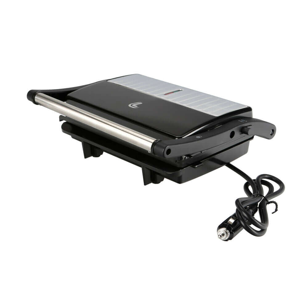 Electro-Chef Grill Plate 24V / 250W – електрическа грил плоча за камион и кемпер – снимка 3