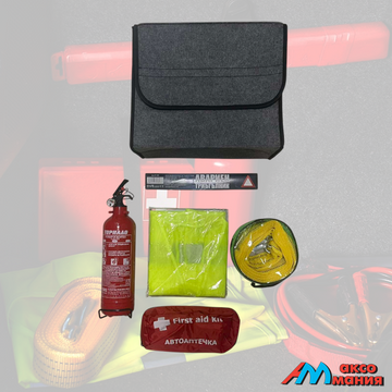 Авариен комплект за МПС 6 части