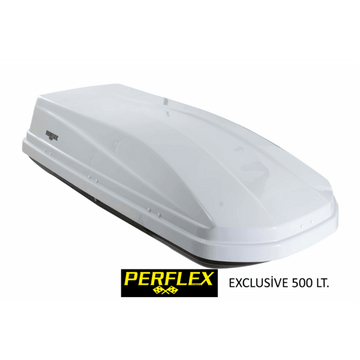 Автобокс (кутия, багажник) PERFLEX EXCLUSIVE 500 L