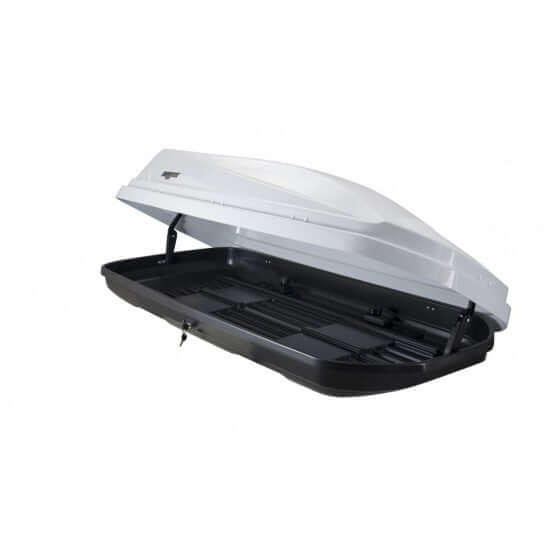 Автобокс (кутия, багажник) PERFLEX EXCLUSIVE 500 L – снимка 2