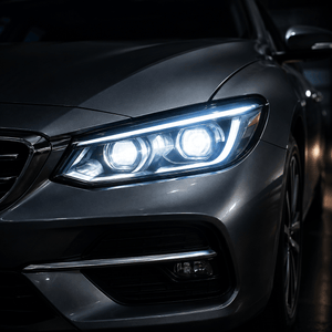 Автомобилни фарове, LED крушки и осветление за автомобили