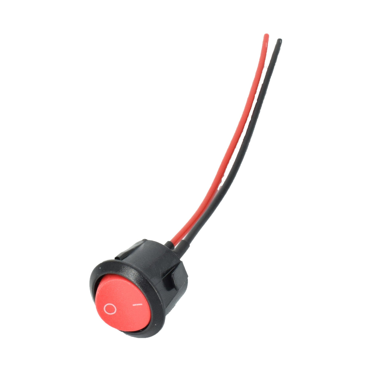 Бутон ON-OFF 12V с кабел