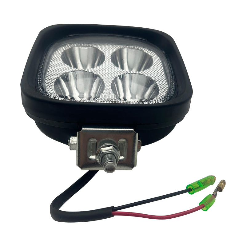 Халоген / Фар за трактор LED 12 / 24V - T837 – снимка 2