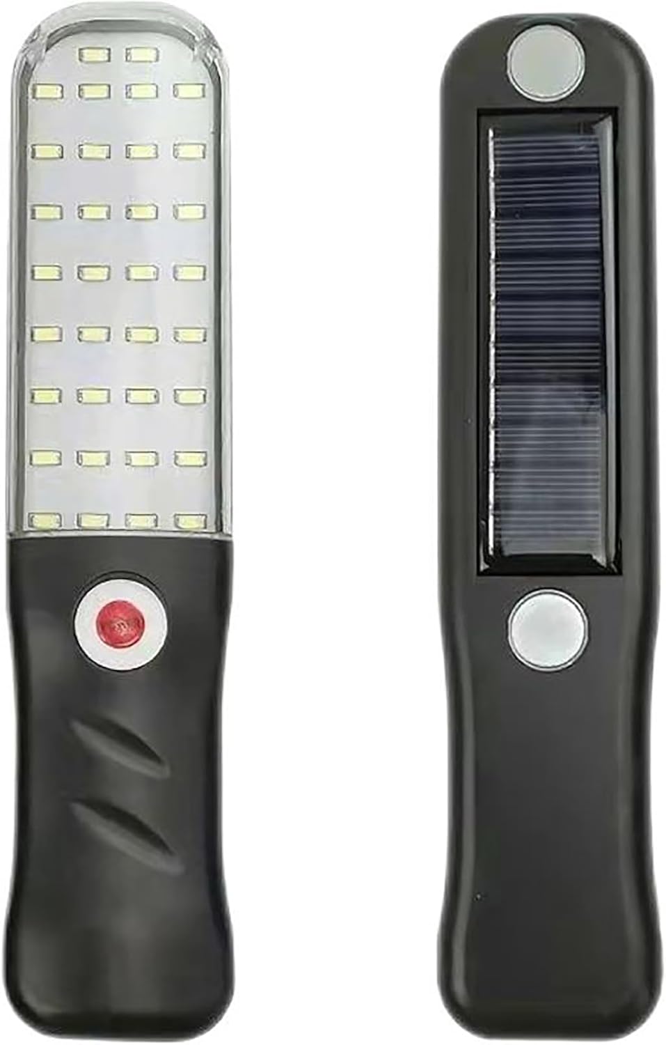 LED Работна лампа със соларно зареждане + USB – снимка 4