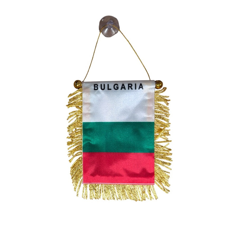 Флагче ''Bulgaria'' - T950