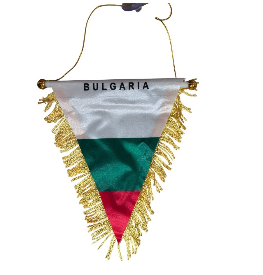 Флагче ''Bulgaria'' - T951