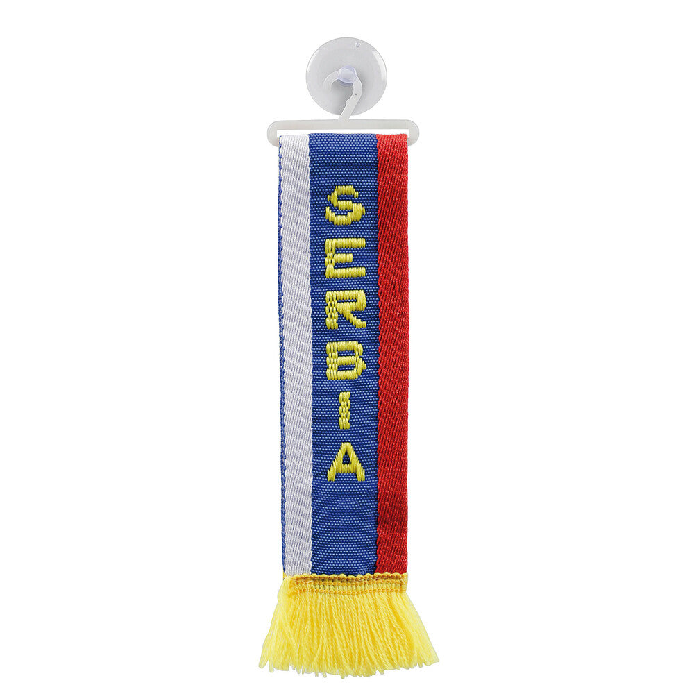 Флагче - Serbia