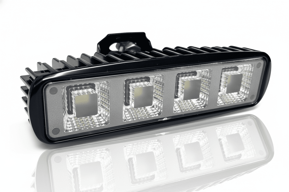 LED Халоген / работна лампа 12 / 24V - T769