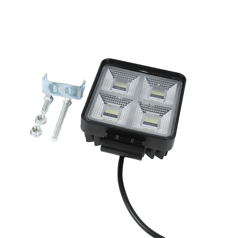 LED Халоген / работна лампа 12 / 24V - T771 – снимка 2