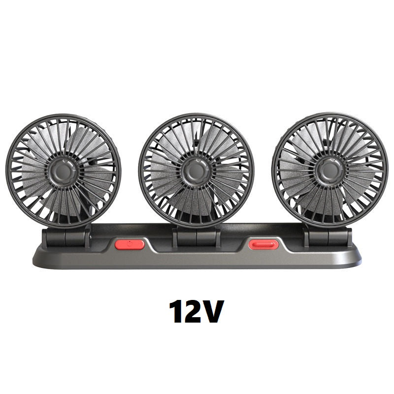 Вентилатор за автомобили ТРОЕН 12V - T935