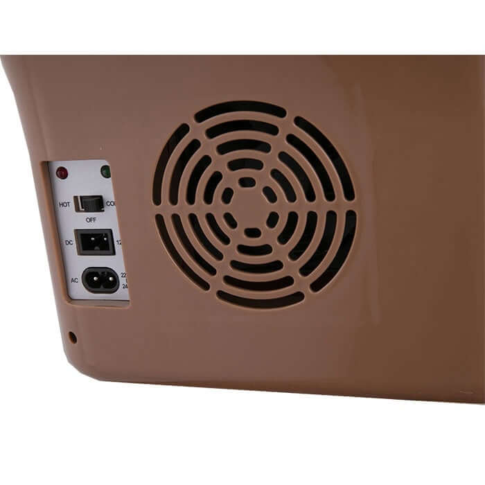 Хладилна кутия AQ-12L-C 12V / 220V – снимка 3