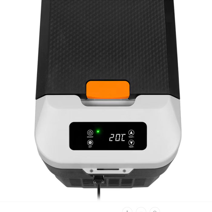 Хладилна кутия 28Л - 12V / 220V – снимка 2