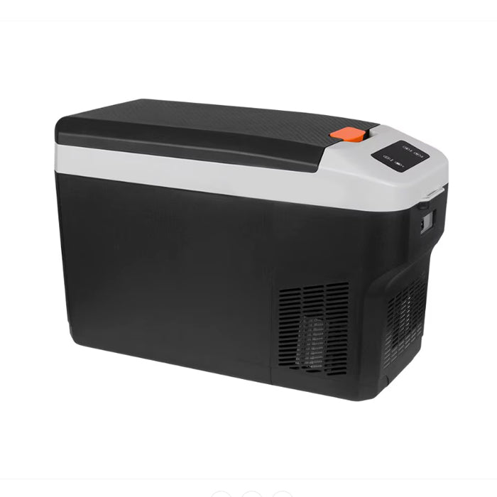 Хладилна кутия 28Л - 12V / 220V – снимка 4
