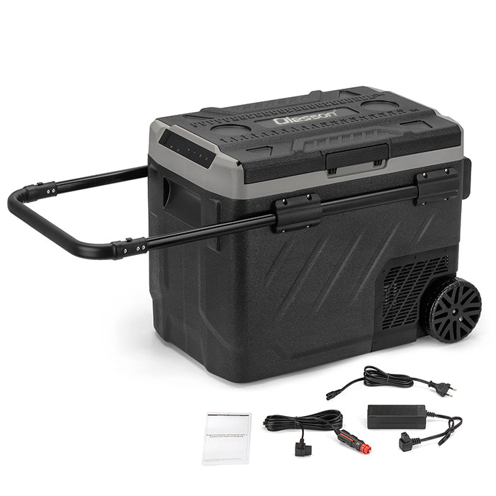 Хладилна кутия ZGW51 - Olesson / 49Л - 12V / 24V / 220V – снимка 3