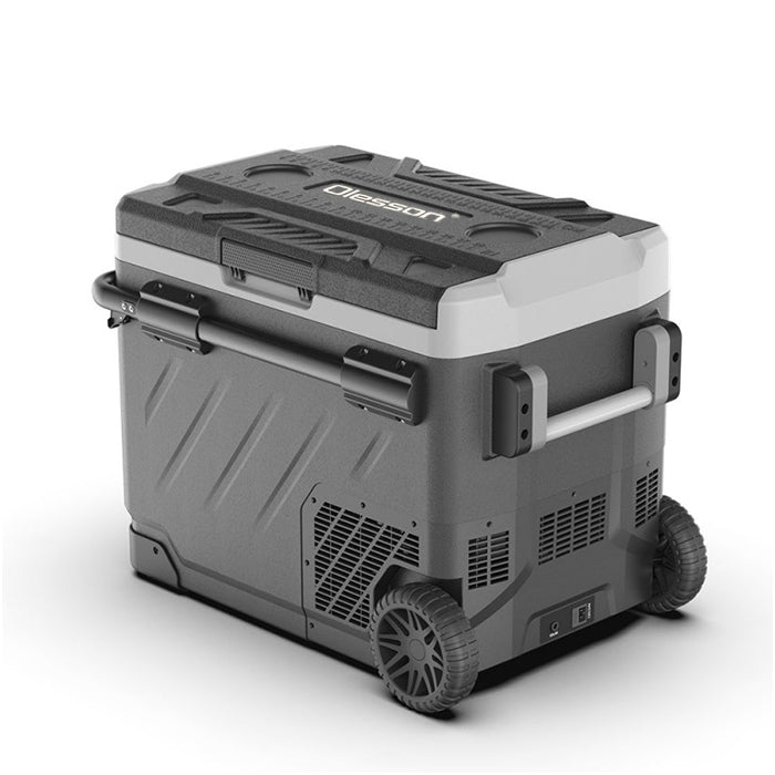 Хладилна кутия ZGW61 - Olesson / 58Л - 12V / 24V / 220V – снимка 2