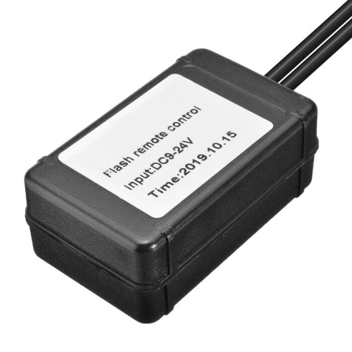 Захранващи кабели за LED бар с дистанционно – снимка 3