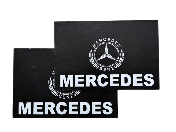 К-т калобрани задни Mercedes 60 / 40 см 2 бр / к-т