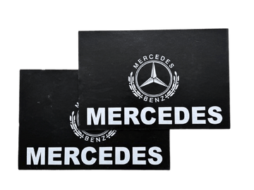 К-т калобрани задни Mercedes 60 / 40 см 2 бр / к-т