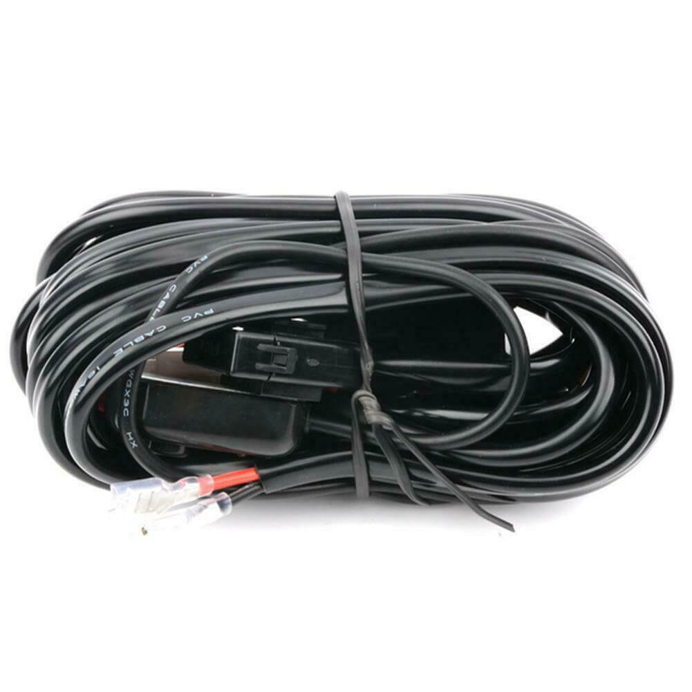 Комплект кабели за LED бар 12V – снимка 2
