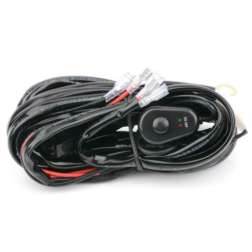 Комплект кабели за LED бар 12V