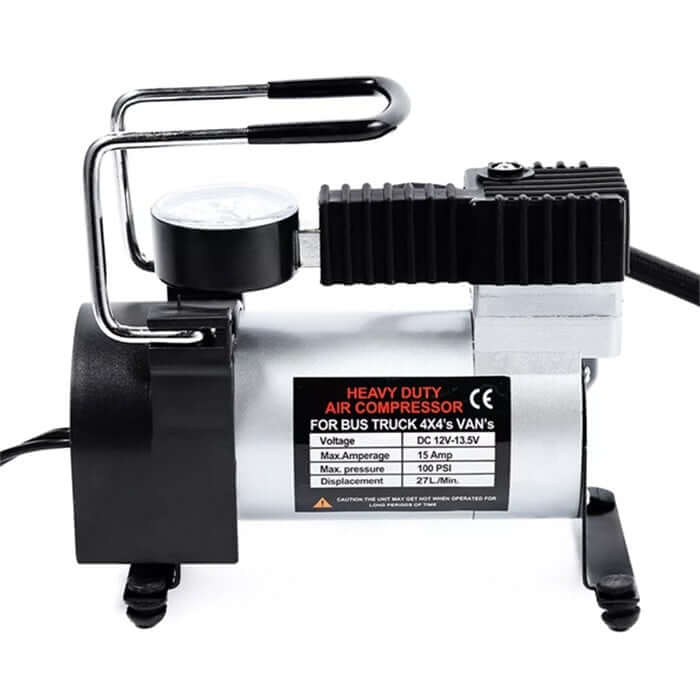 Компресор за гуми 12V – снимка 2