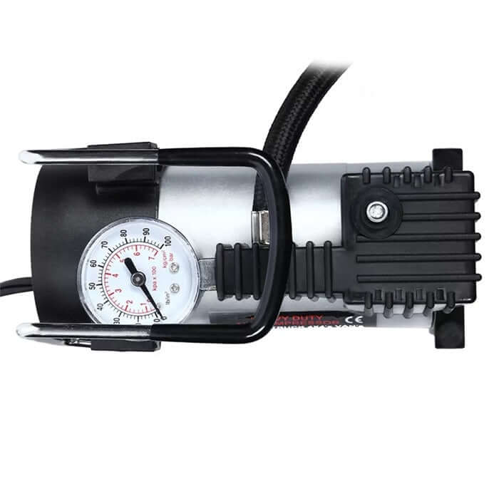 Компресор за гуми 12V – снимка 3