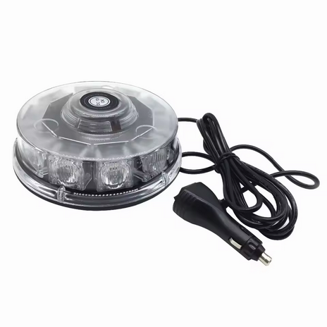 LED авариен буркан / аварийна лампа 10-30V – снимка 2