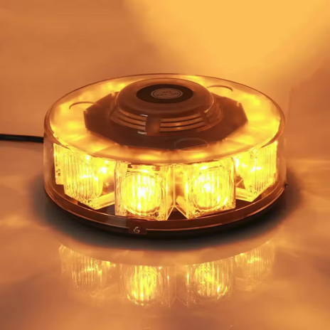 LED авариен буркан / аварийна лампа 10-30V – снимка 4