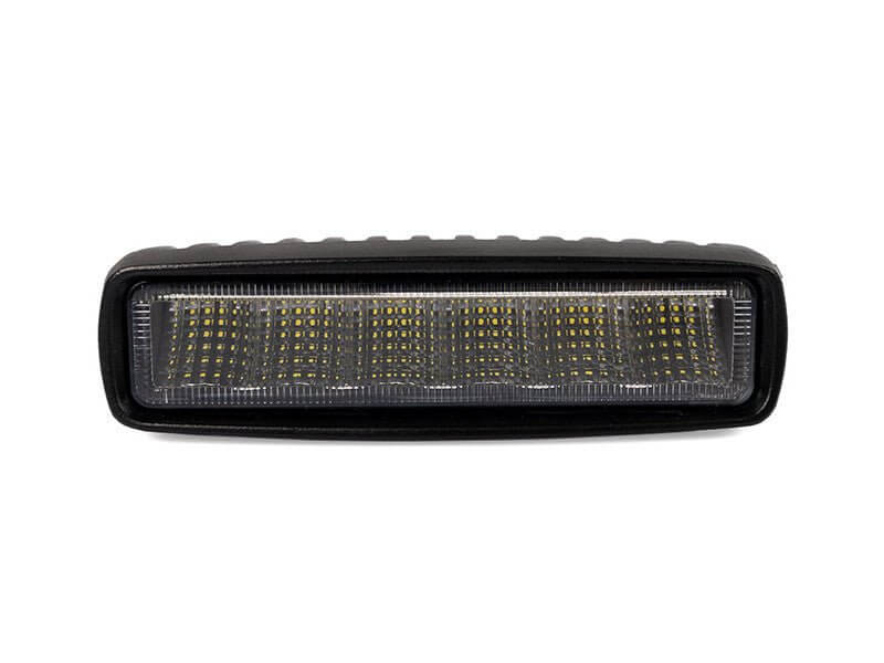 LED бар M-tech Performance Series за задна светлина с 6 диода 10-32V, 30W, 5700K, 2259lm, 155x45x65mm