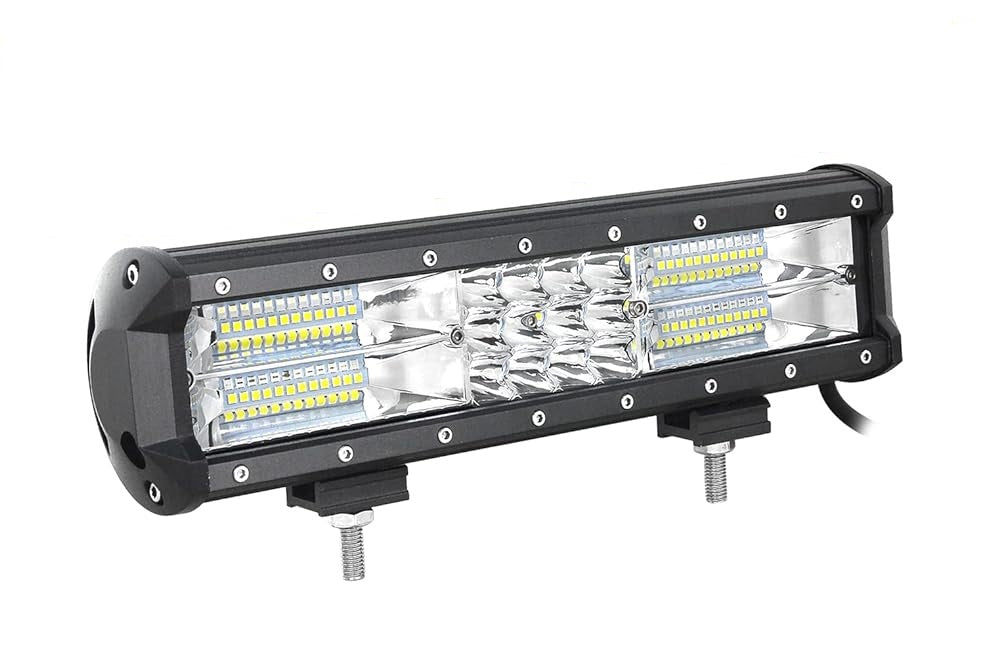 180w диоден лед бар / LED bar 31см